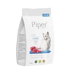 DOLINA NOTECI Piper Animals Mit Lammfleisch Für Katzen 3kg