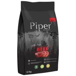 DOLINA NOTECI Piper Animals Mit Rindfleisch 12kg + OVER ZOO Snack 100g GRATIS -Haustier Förderung ger pl DOLINA NOTECI Piper Animals mit Rindfleisch 12kg OVER ZOO Snack 100g GRATIS 33896 4