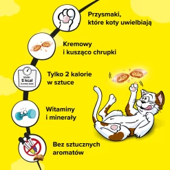 DREAMIES Dreamies Klassiker Mit Käse 4 X 180g MEGA PACK -Haustier Förderung ger pl DREAMIES Dreamies Klassiker mit Kase 4 x 180g MEGA PACK 16122 3