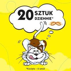 DREAMIES Dreamies Klassiker Mit Käse 4 X 180g MEGA PACK -Haustier Förderung ger pl DREAMIES Dreamies Klassiker mit Kase 4 x 180g MEGA PACK 16122 5