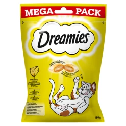 DREAMIES Dreamies Klassiker Mit Käse 4 X 180g MEGA PACK -Haustier Förderung ger pl DREAMIES Dreamies Klassiker mit Kase 4 x 180g MEGA PACK 16122 8