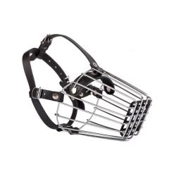 Dingo Maulkorb Aus Metall Für Weibliche Boxer Hunde Nr 4