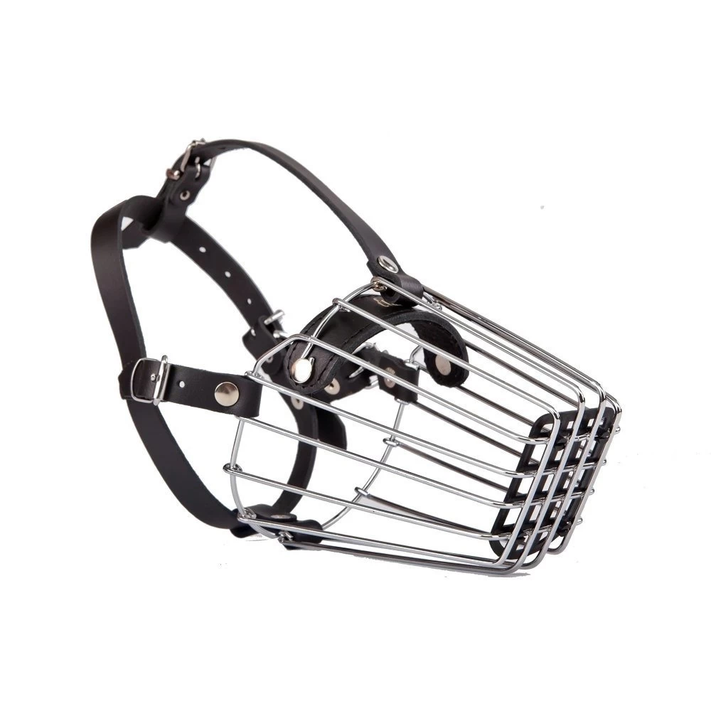 Dingo Maulkorb Aus Metall Für Weibliche Boxer Hunde Nr 4 2 Dingo Maulkorb Aus Metall Für Weibliche Boxer Hunde Nr 4 – Bild 2