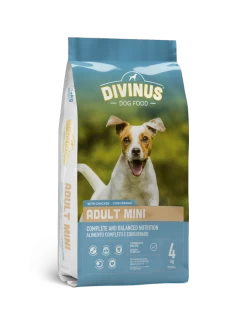 Divinus Adult Mini Für Kleine Rassen 10kg