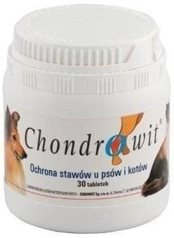 EUROWET Chondrowit 60 Tab.
