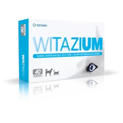 EUROWET Vitasium 2x20 Tab.