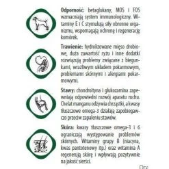 Eminent Sensitive 25/13 15kg Trockenfutter Für Ausgewachsene Hunde Aller Rassen -Haustier Förderung ger pl Eminent Sensitive 25 13 15kg Trockenfutter fur ausgewachsene Hunde aller Rassen 28796 4
