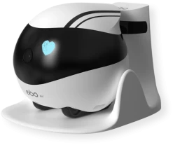 Enabot EBO AIR Intelligenter Überwachungsroboter Für Haus, Kinder Und Haustiere