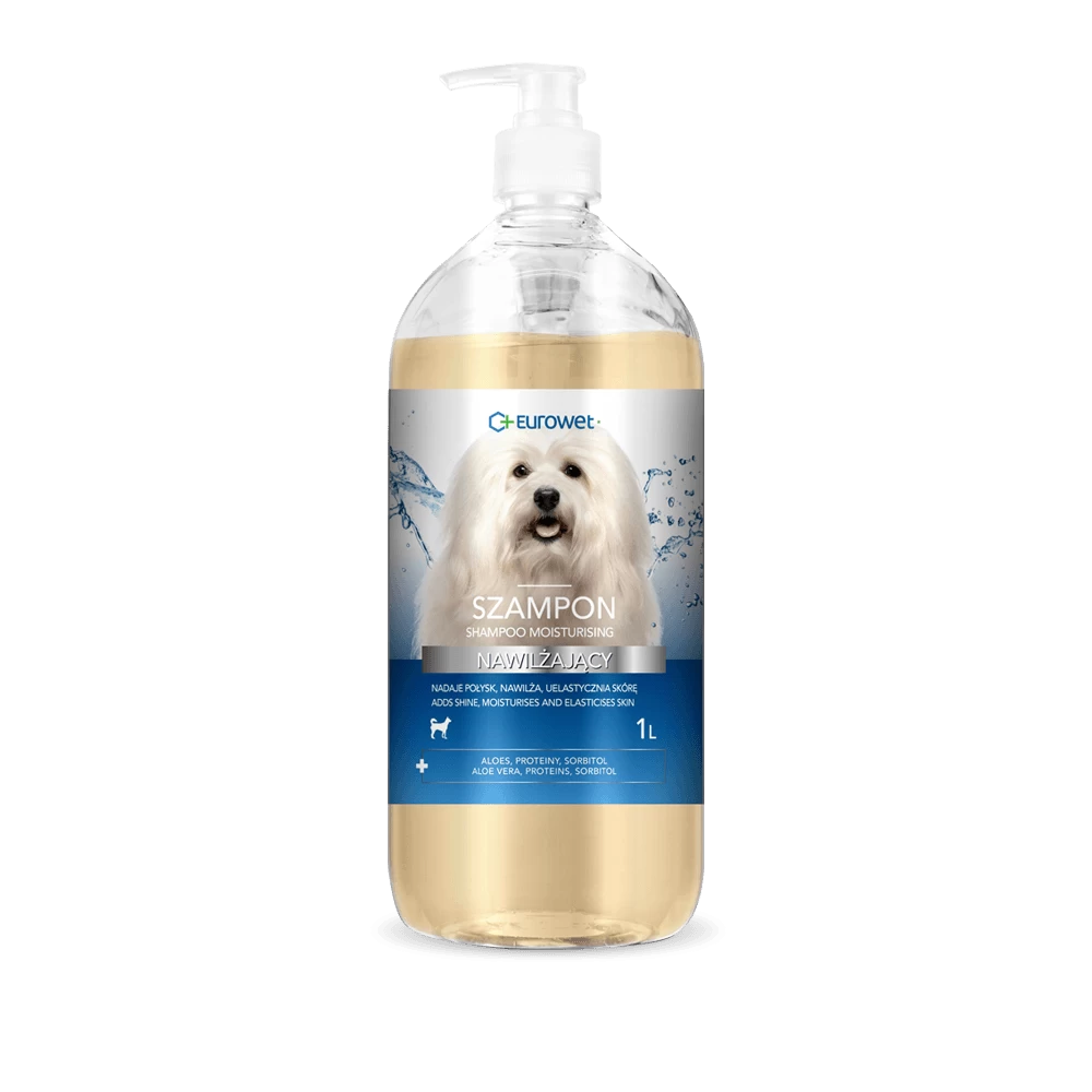 Eurowet Feuchthalte-Shampoo Für Hunde 1l 1 Eurowet Feuchthalte-Shampoo Für Hunde 1l