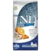 FARMINA N&D Ocean Pumpkin Codfish & Orange Adult Mini 7kg