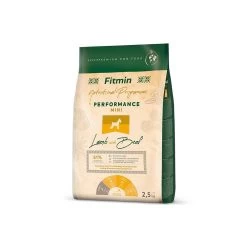 FITMIN Mini Performance Lamb&Beef 2,5kg
