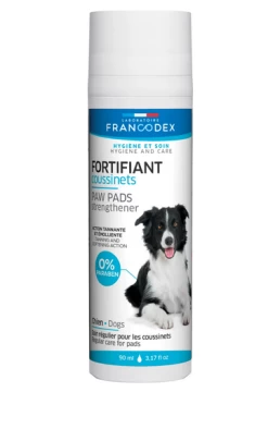 Zolux FRANCODEX Präparat Zur Pflege Von Hunde- Und Katzenpfoten 90 Ml