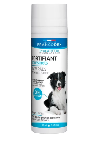 Zolux FRANCODEX Präparat Zur Pflege Von Hunde- Und Katzenpfoten 90 Ml 1 Zolux FRANCODEX Präparat Zur Pflege Von Hunde- Und Katzenpfoten 90 Ml