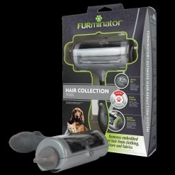 FURminator-Rolle Mit Einem Behälter Zum Reinigen Der Haare -Haustier Förderung ger pl FURminator Rolle mit einem Behalter zum Reinigen der Haare 14436 4