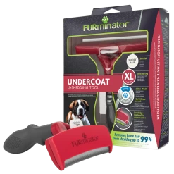 FURminator Zum Entfernen Der Unterwolle Für Kurzhaarige Riesenhunde (XL)