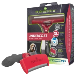 FURminator Zum Entfernen Der Unterwolle Für Langhaarige Riesenrassen (XL)