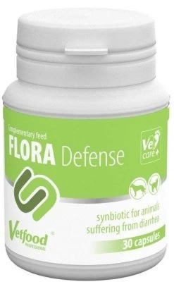 Flora Defense 30 Kapsel