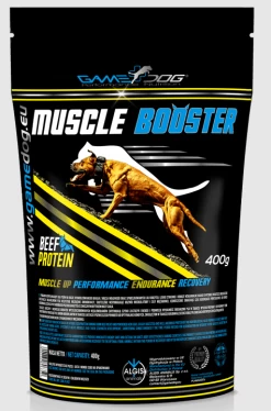 GAME DOG Muscle Booster 400g