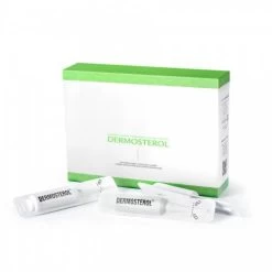 GEULINCX Dermosterol 14 Ampucks X 5 Ml