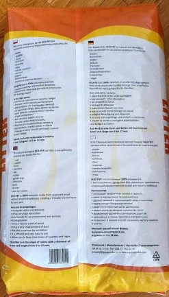 Gaja Eco-Pet Katzenstreu Und Einstreu Aus Holz Für Kleintiere 35L -Haustier Förderung ger pl Gaja Eco Pet Katzenstreu und Einstreu aus Holz fur Kleintiere 35L 30264 3