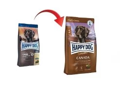 Happy Dog Supreme Canada 2x1kg -Haustier Förderung ger pl Happy Dog Supreme Canada 2x1kg 23872 5