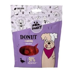 Herr Bandit - Donut - Mit Ente 500g