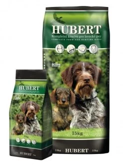 Hubert 23/12 3kg Trockenfutter Für Jagdhunde