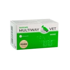 JM SANTE Multiway Vet Duocaps Haar 60tabl.