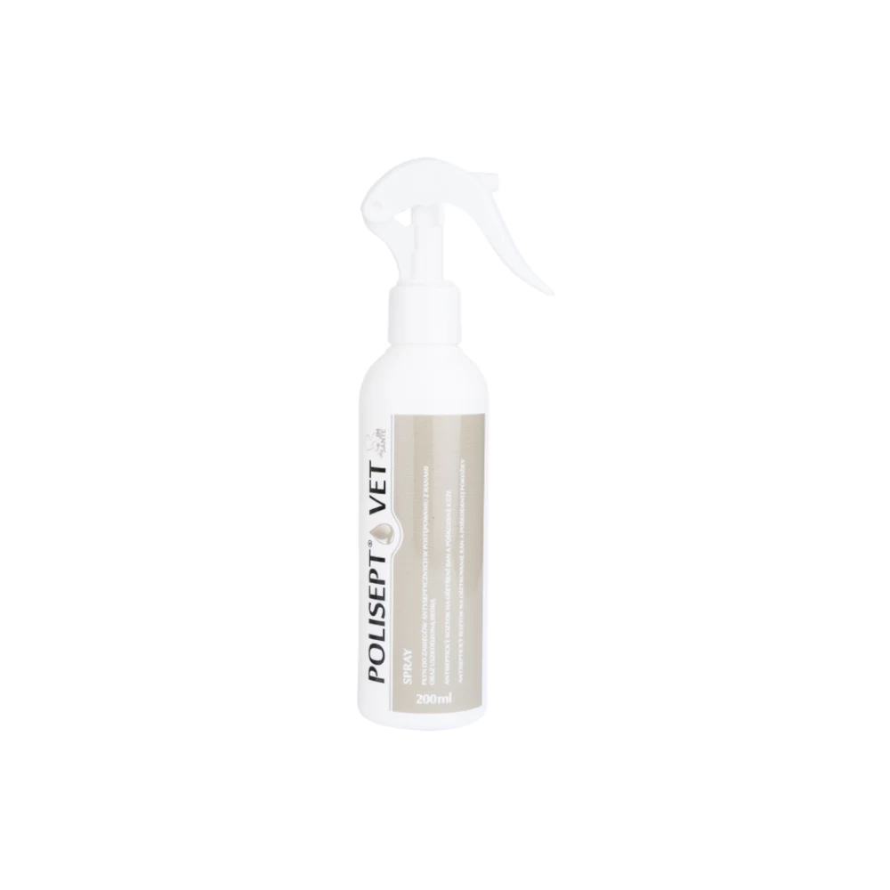 JM SANTE Polisept Vet Spray 200ml 2 JM SANTE Polisept Vet Spray 200ml – Bild 2