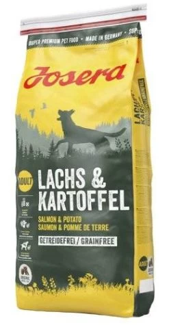 JOSERA Lachs & Kartoffel 15kg