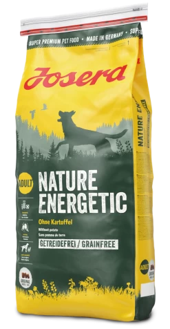 JOSERA Nature Energetic 15kg