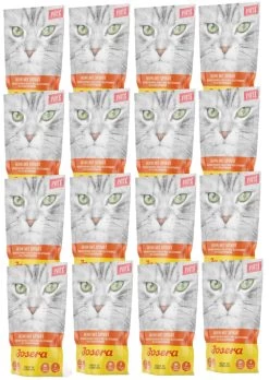 JOSERA Pate Chicken Mit Spinat - Set 16x85g