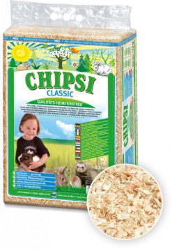 JRS Chipsi Classic 2x60l/3,2kg