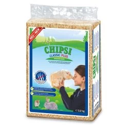 JRS Chipsi Classic PLUS 2x60l/3,2kg
