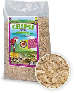 JRS Chipsi EXTRA XXL 2x10l/2,8kg