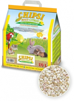 JRS Chipsi Mais-citrus 2x10l/4,2kg