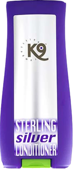 K9 STERLING SILVER CONDITIONER