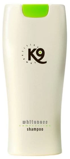 K9 Whiteness Shampoo 300 Ml