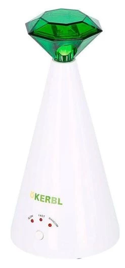 KERBL Laser Katzenspielzeug, 10 X 21 Cm