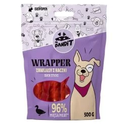 Mr. Bandit Wrapper Ente Wickeln 500g