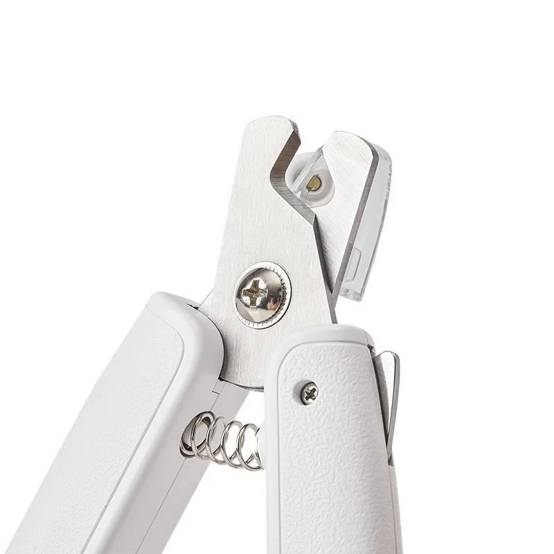 Nożyczki Do Obcinania Pazurów PetKit Z Lampką LED 2 Nożyczki Do Obcinania Pazurów PetKit Z Lampką LED – Bild 2