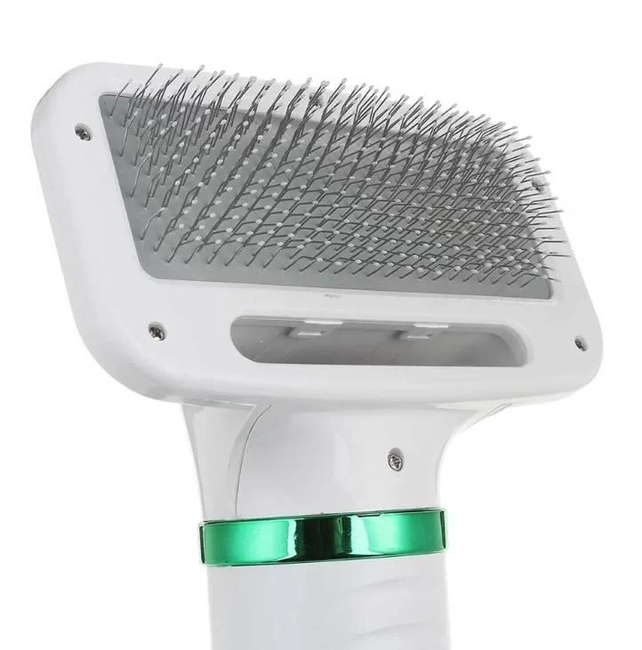 Nuxie Trockner Bürste Für Hund Katze Haustiere 2in1 1 Nuxie Trockner Bürste Für Hund Katze Haustiere 2in1