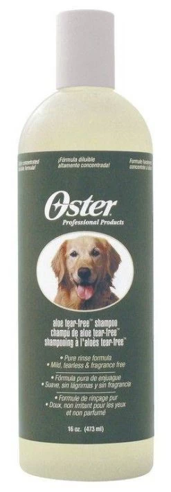 Oster® OSTER Aloe Vera Shampoo 473ml