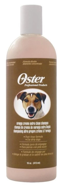 Oster® OSTER Orange Creme Shampoo 473ml