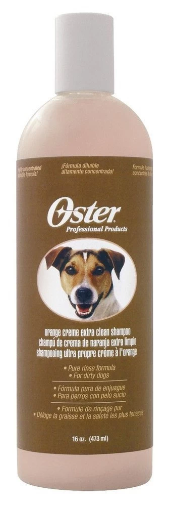 Oster® OSTER Orange Creme Shampoo 473ml 1 Oster® OSTER Orange Creme Shampoo 473ml