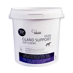 OVER Gland Support Soft Chew - Für Perianaldrüsen - 90 Kautabletten