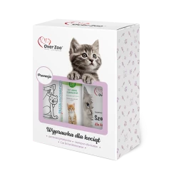 OVER ZOO Kätzchen Layette