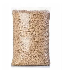 Ökologische Holzpellet-Einstreu Für Katzen, Schweine, Kaninchen 15kg