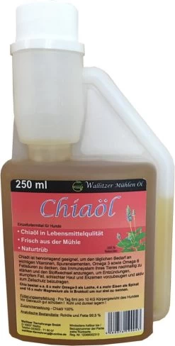 PEGASUS Chia-Öl - 500 Ml