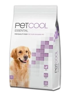 PETCOOL Essential Für Ausgewachsene Hunde 18kg